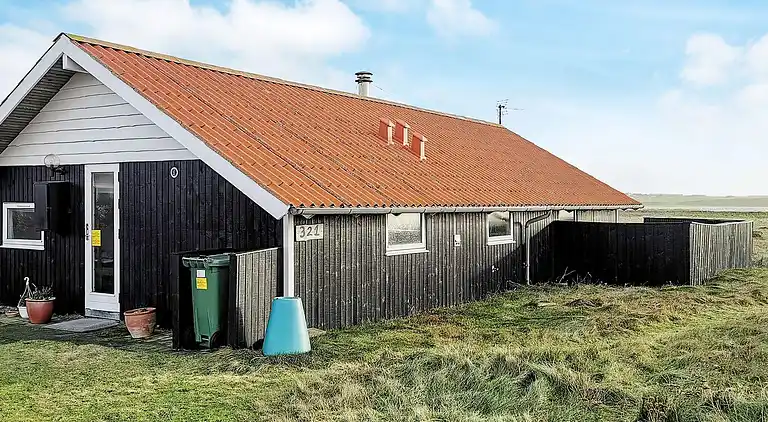 Vakantiehuis in Harboøre