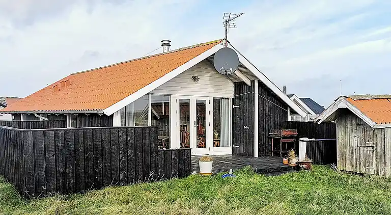 Vakantiehuis in Harboøre