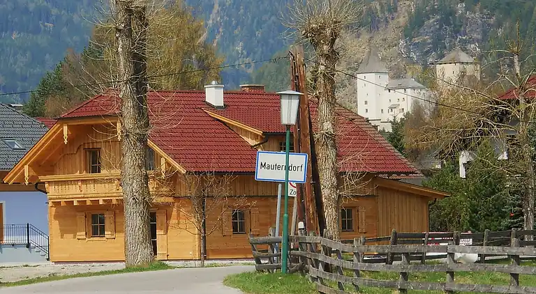 Hytte i Mauterndorf