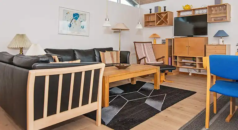 Casa vacanze in Følle Strand