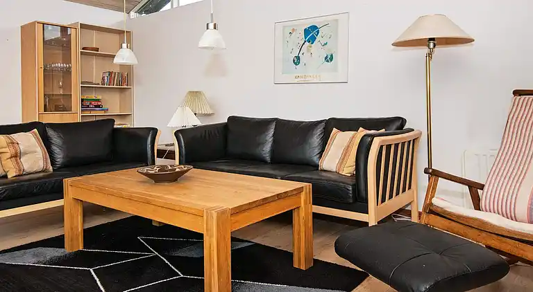 Casa vacanze in Følle Strand