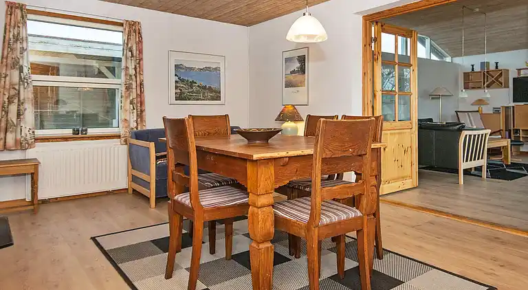 Casa vacanze in Følle Strand