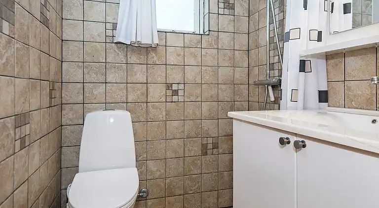 Casa vacanze in Følle Strand