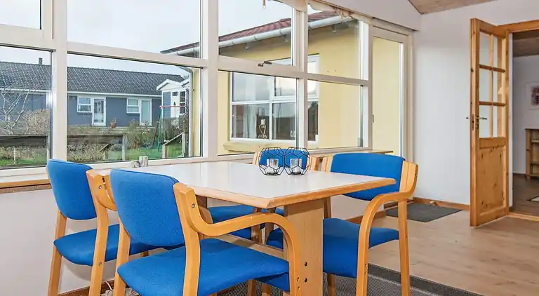 Casa vacanze in Følle Strand