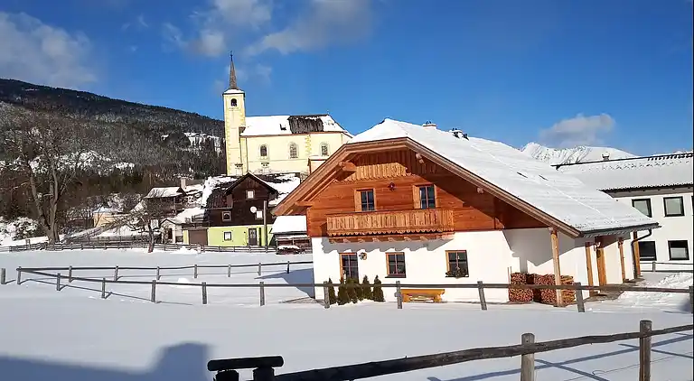 Cottage in Mauterndorf