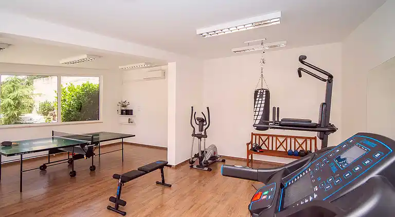 Villa ANITA with a private pool