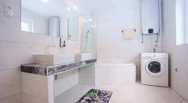 Villa Dawn near Trogir