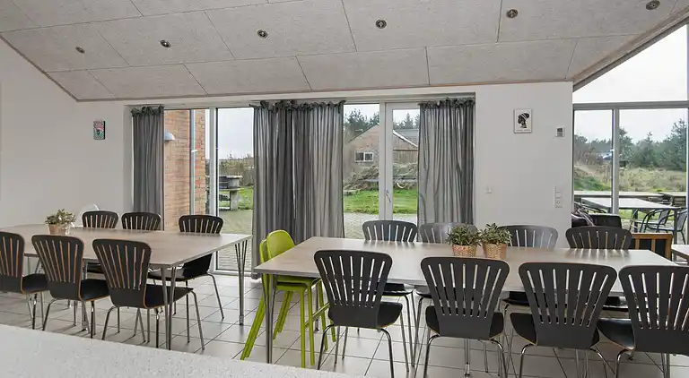 Holiday home in Toftum