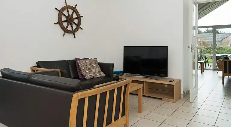 Holiday home in Toftum