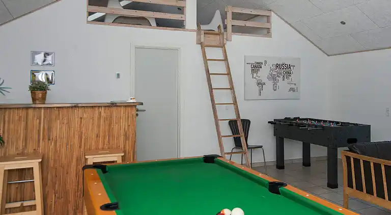 Holiday home in Toftum