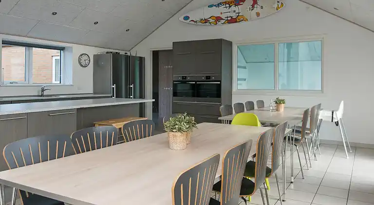 Holiday home in Toftum