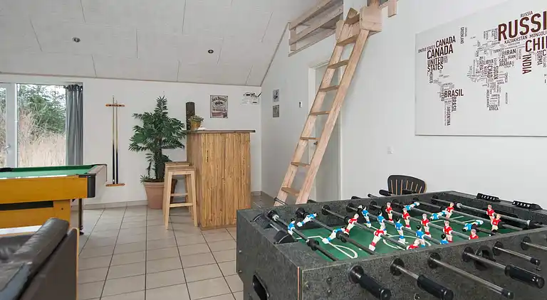 Holiday home in Toftum