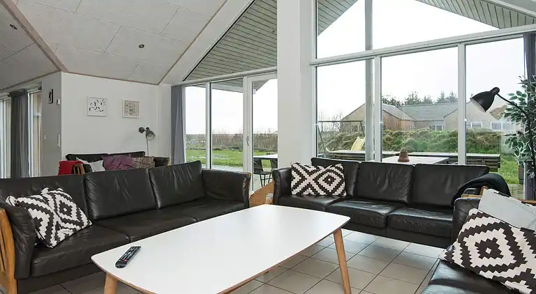 Holiday home in Toftum