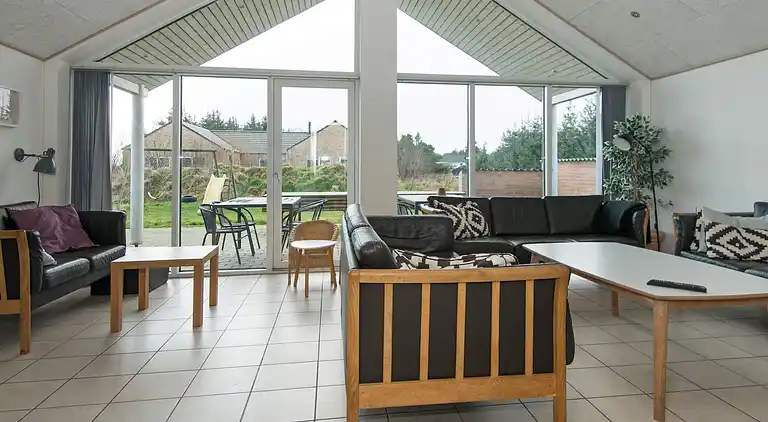 Holiday home in Toftum