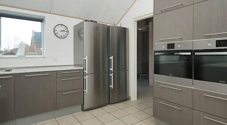 Holiday home in Toftum