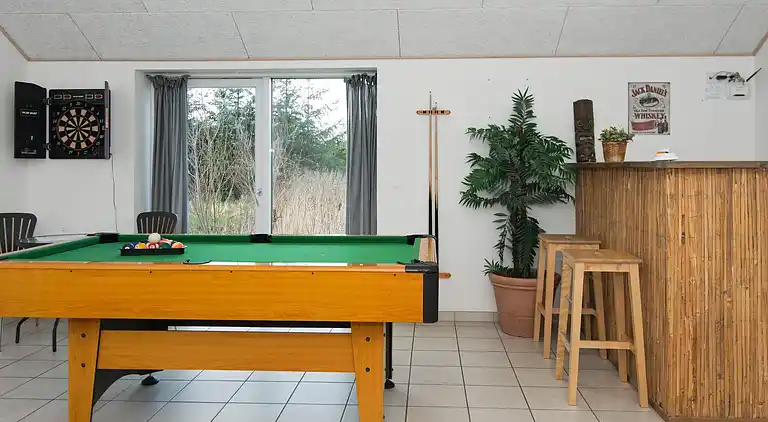 Holiday home in Toftum