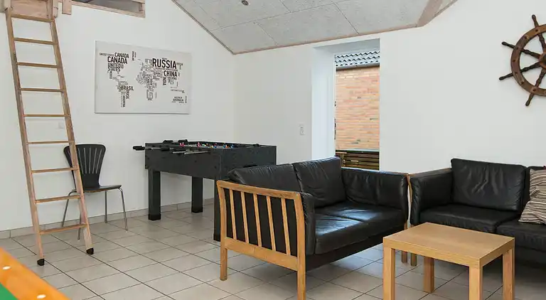 Holiday home in Toftum