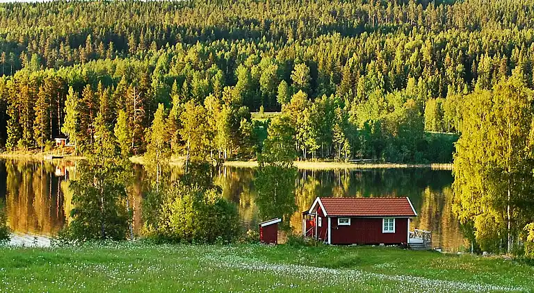Semesterbostad i Lindesberg V