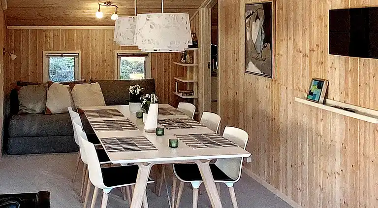 Holiday home in Bratten Strand