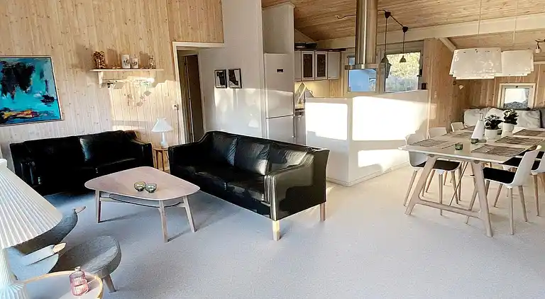 Holiday home in Bratten Strand