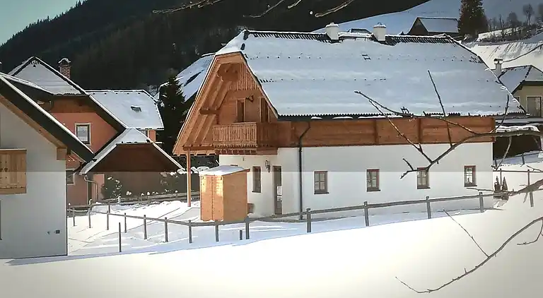 Cottage in Mauterndorf