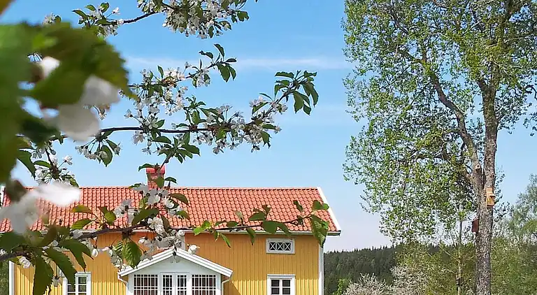 Sommerhus i Ulricehamn NO
