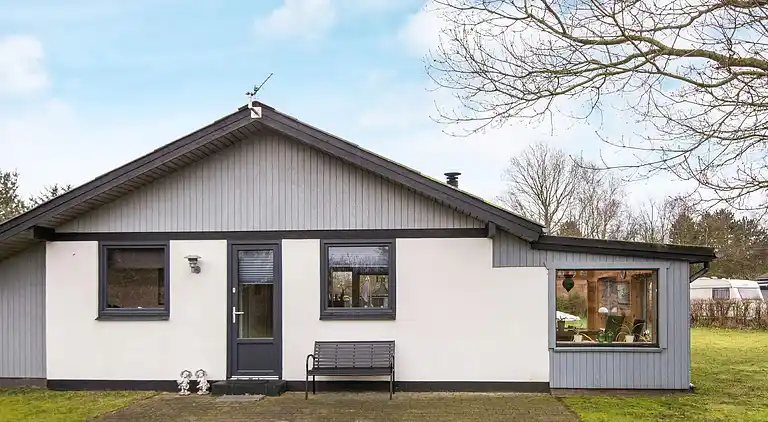 Sommerhus i Ørsted