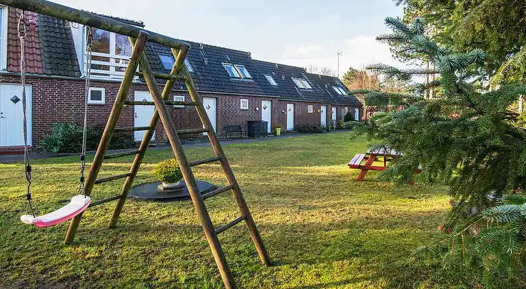 Semesterbostad i Havneby