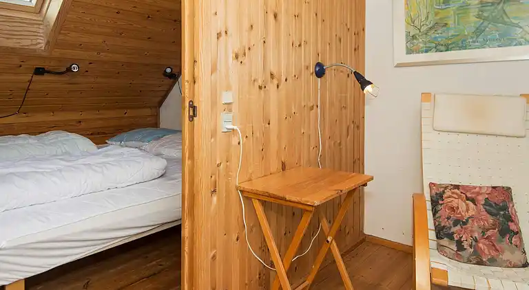 Semesterbostad i Havneby