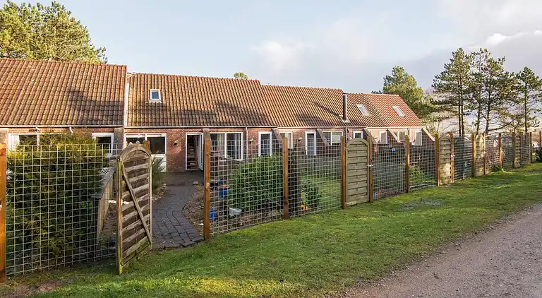 Semesterbostad i Havneby