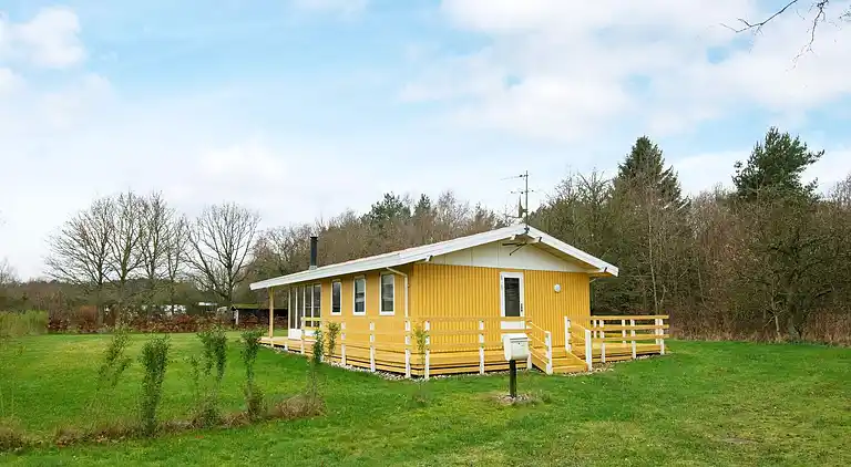 Sommerhus i Ørsted