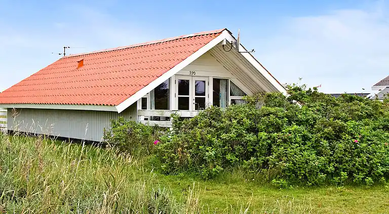 Casa vacanze in Harboøre