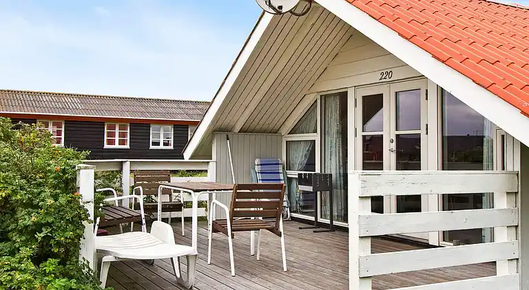 Casa vacanze in Harboøre