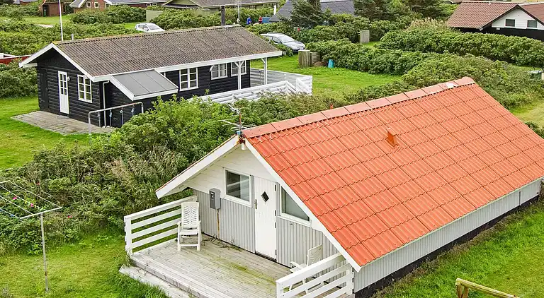Casa vacanze in Harboøre