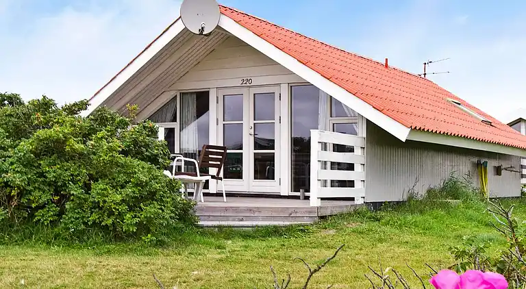 Casa vacanze in Harboøre