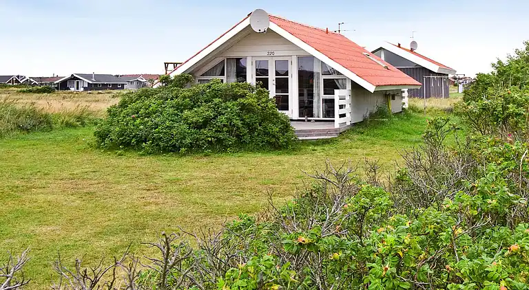 Casa vacanze in Harboøre