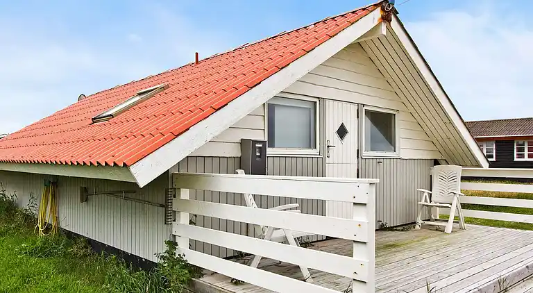 Casa vacanze in Harboøre