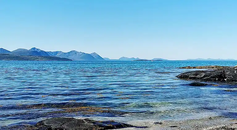 Casa de vacaciones en Vevelstad