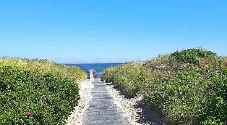 Holiday home in Bratten Strand