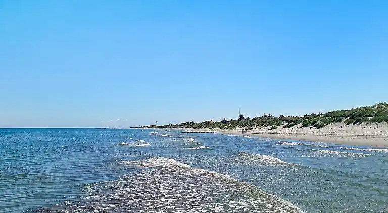 Holiday home in Bratten Strand