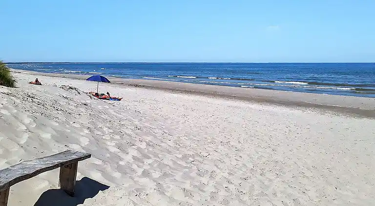 Holiday home in Bratten Strand