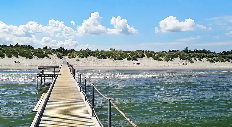 Holiday home in Bratten Strand