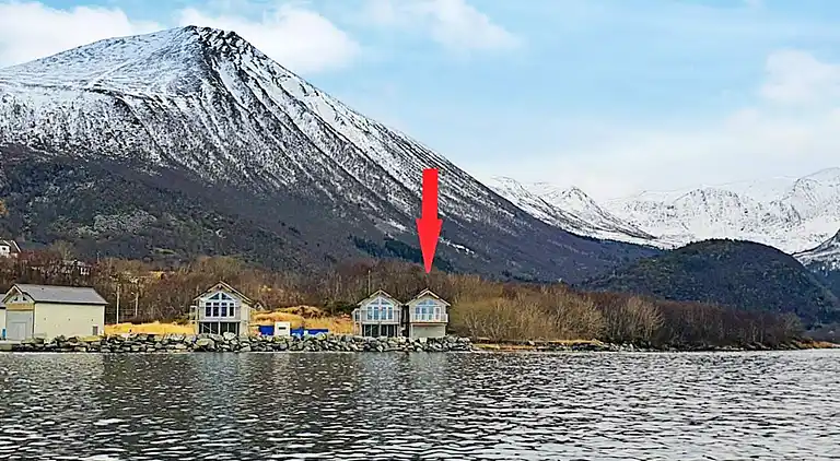 Vakantiehuis in Helland