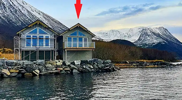 Vakantiehuis in Helland