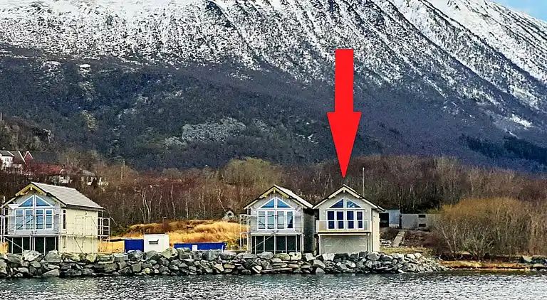 Vakantiehuis in Helland