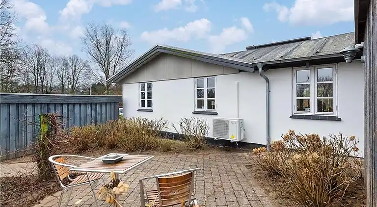 Feriebolig i Allingåbro