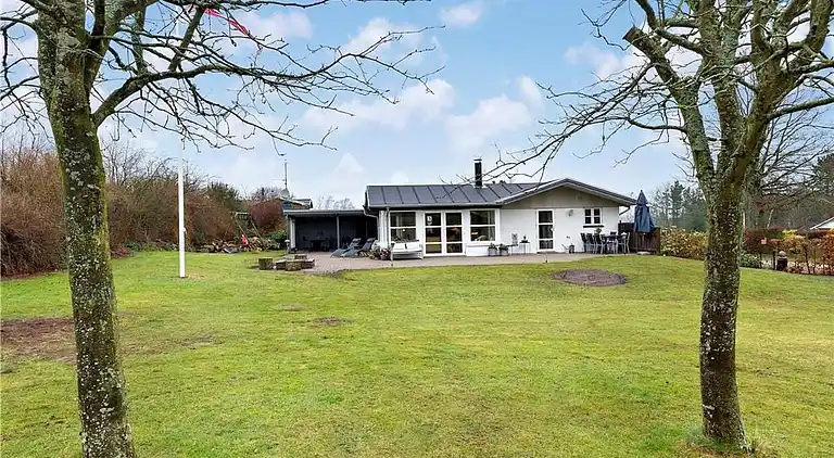 Feriebolig i Allingåbro