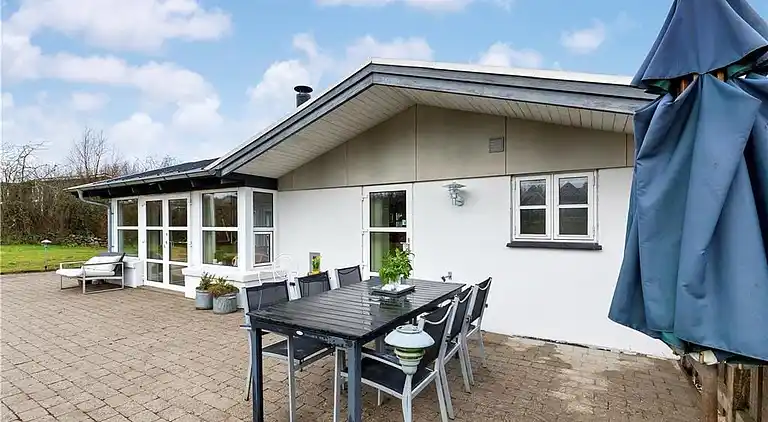 Feriebolig i Allingåbro