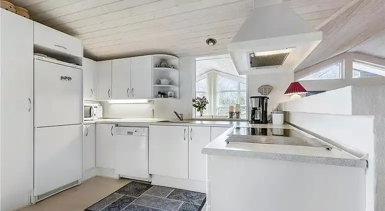 Feriebolig i Allingåbro