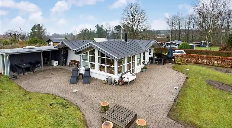 Feriebolig i Allingåbro